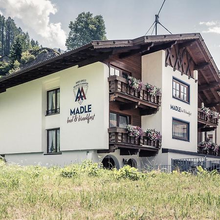 Madle - B&B Sölden Zewnętrze zdjęcie