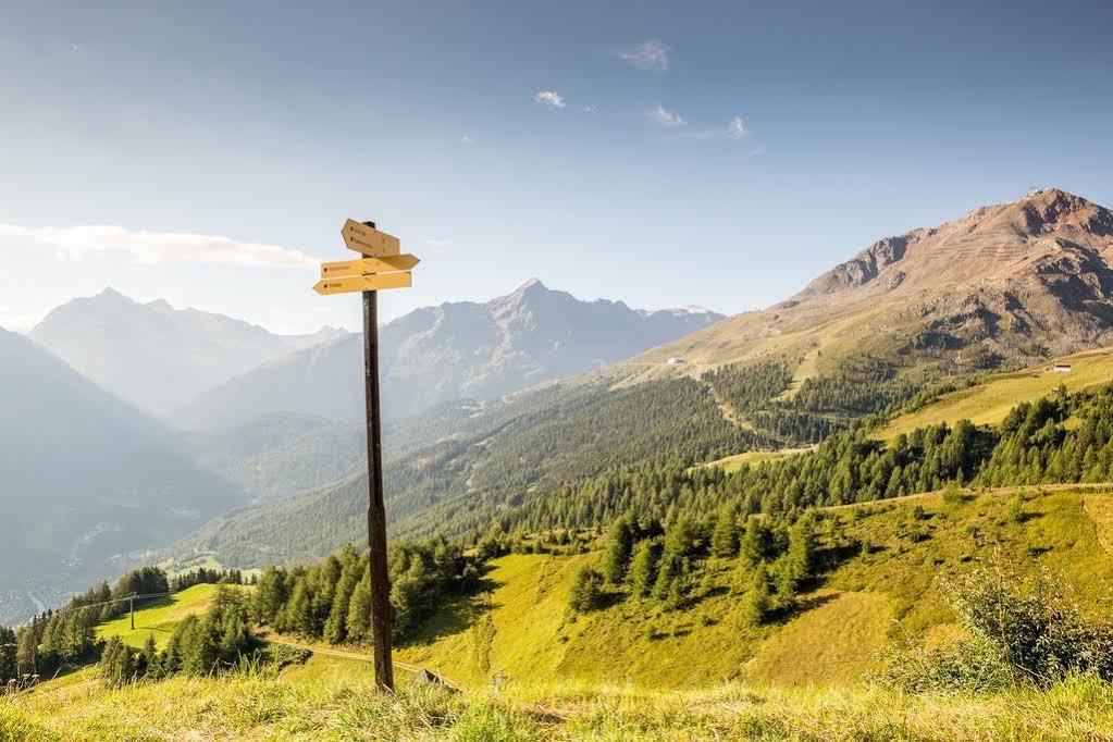 Madle - B&B Sölden Zewnętrze zdjęcie